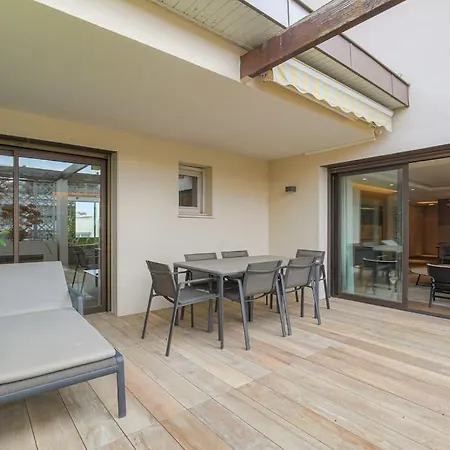 6eme - Crequi 170 M2 Avec Terrasse *