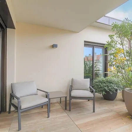 6eme - Crequi 170 M2 Avec Terrasse
