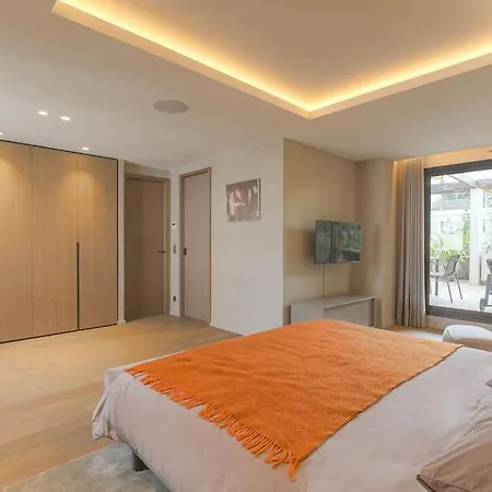 Apartment 6eme - Crequi 170 M2 Avec Terrasse *