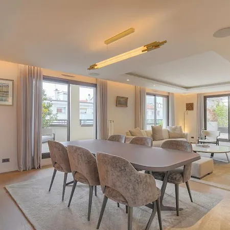 6eme - Crequi 170 M2 Avec Terrasse Lyon