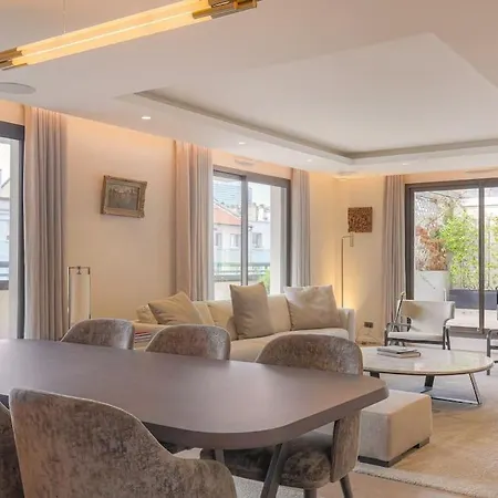 6eme - Crequi 170 M2 Avec Terrasse