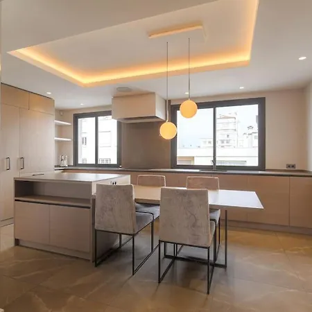 Apartment 6eme - Crequi 170 M2 Avec Terrasse Lyon