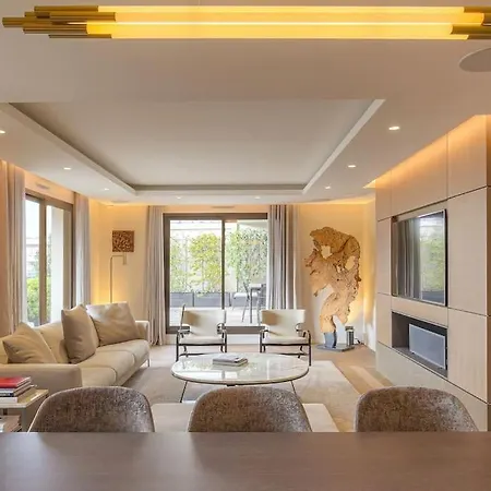 6eme - Crequi 170 M2 Avec Terrasse
