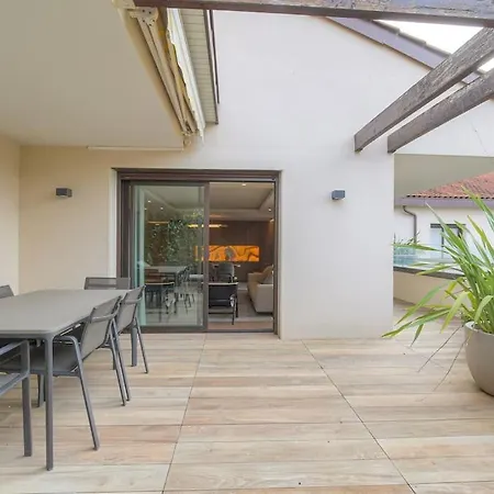 Apartment 6eme - Crequi 170 M2 Avec Terrasse Lyon