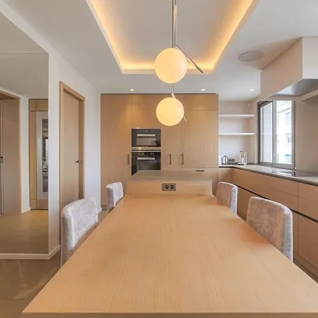 Apartment 6eme - Crequi 170 M2 Avec Terrasse