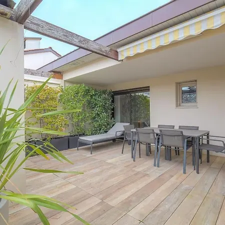 6eme - Crequi 170 M2 Avec Terrasse Apartment *