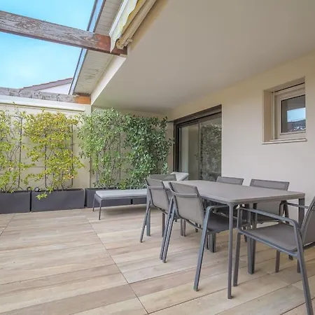 6eme - Crequi 170 M2 Avec Terrasse * Lyon