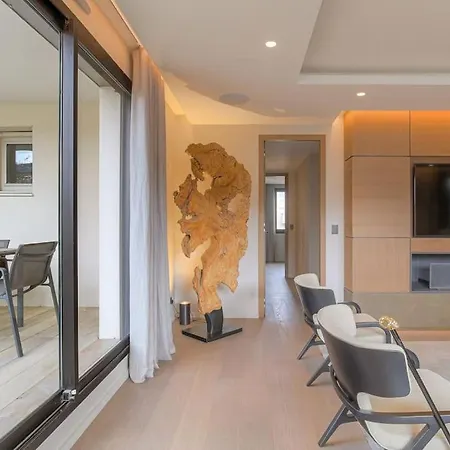 Apartment 6eme - Crequi 170 M2 Avec Terrasse