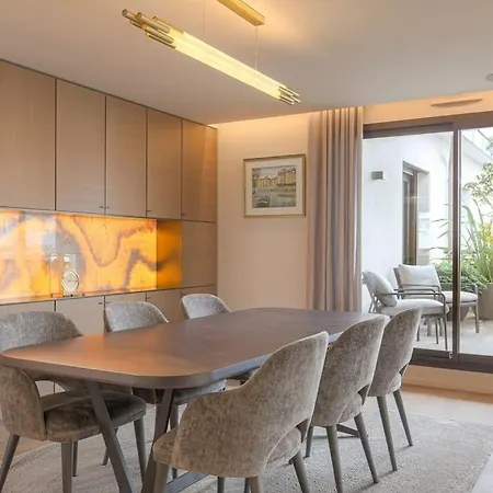 6eme - Crequi 170 M2 Avec Terrasse Apartment *