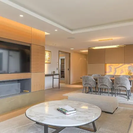 Apartment 6eme - Crequi 170 M2 Avec Terrasse Lyon